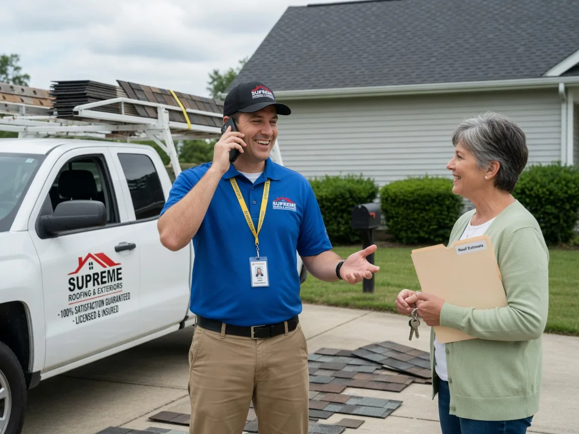 Roof Replacement Lander, WY FAQs